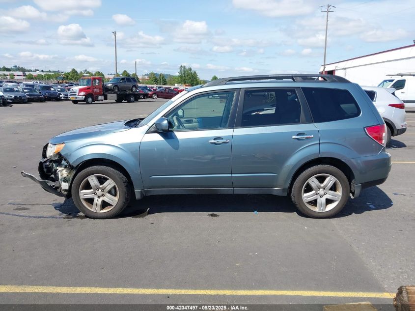 2009 Subaru Forester 2.5X VIN: JF2SH63629H765621 Lot: 42347497