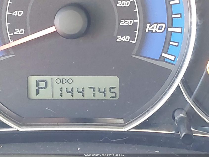 2009 Subaru Forester 2.5X VIN: JF2SH63629H765621 Lot: 42347497