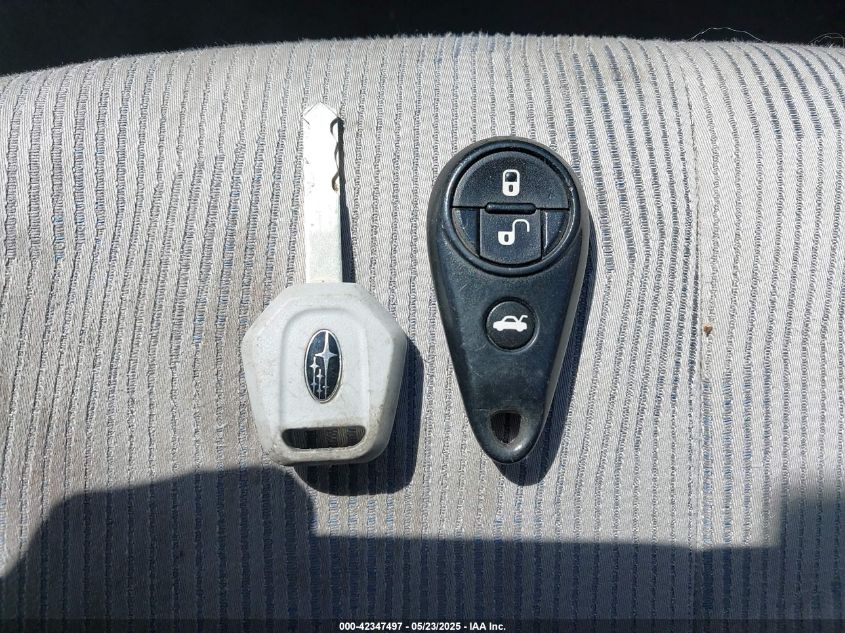 2009 Subaru Forester 2.5X VIN: JF2SH63629H765621 Lot: 42347497