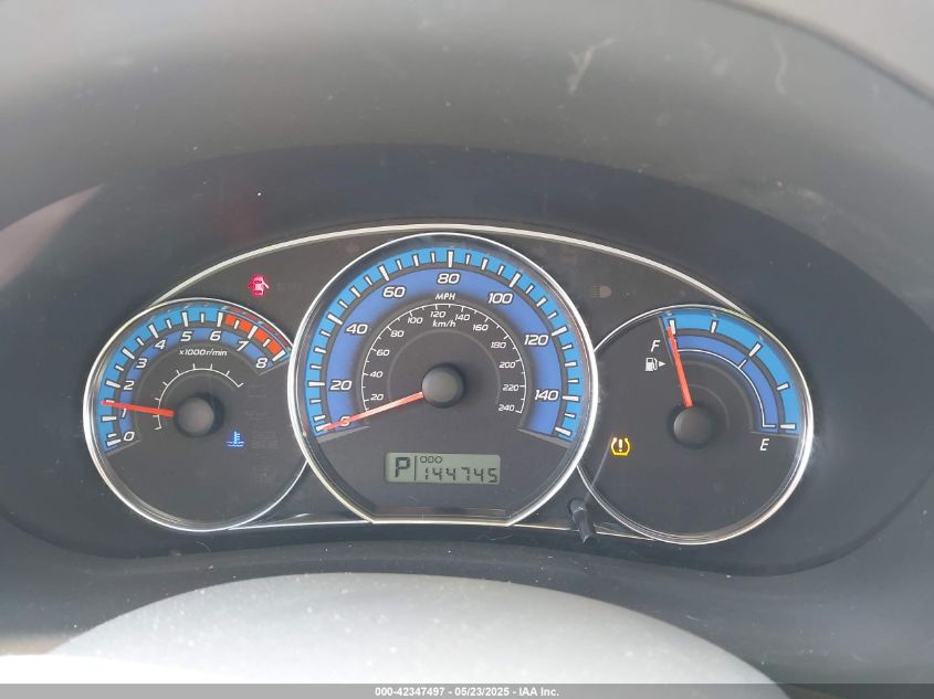 2009 Subaru Forester 2.5X VIN: JF2SH63629H765621 Lot: 42347497