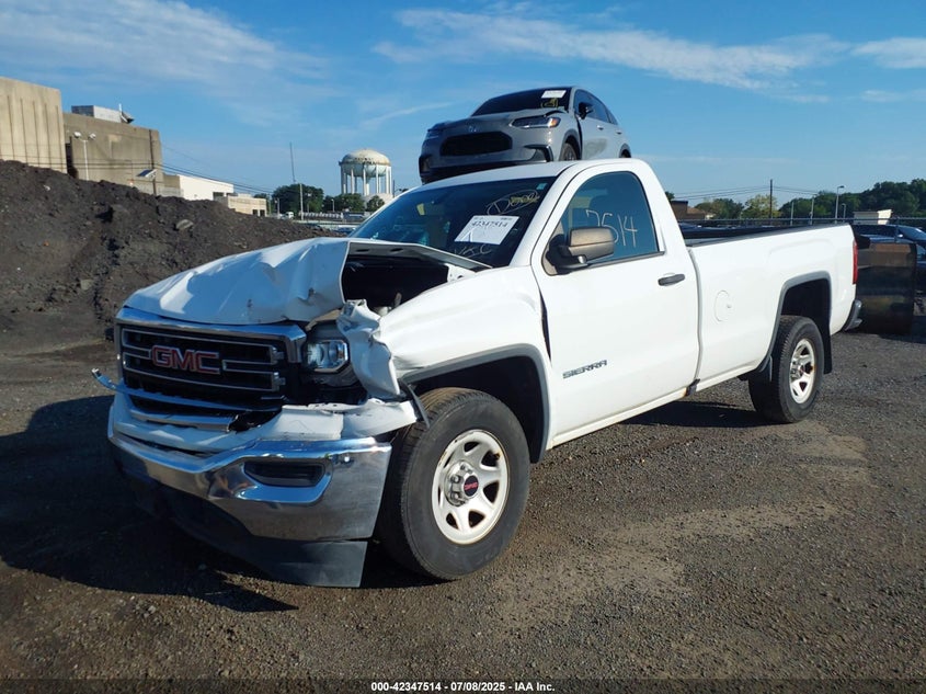 Vin: 1gtn1lec4gz901742, lot: 42839771, gmc sierra 1500 20162