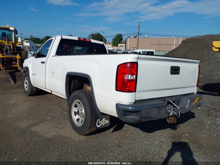Vin: 1gtn1lec4gz901742, lot: 42839771, gmc sierra 1500 20163