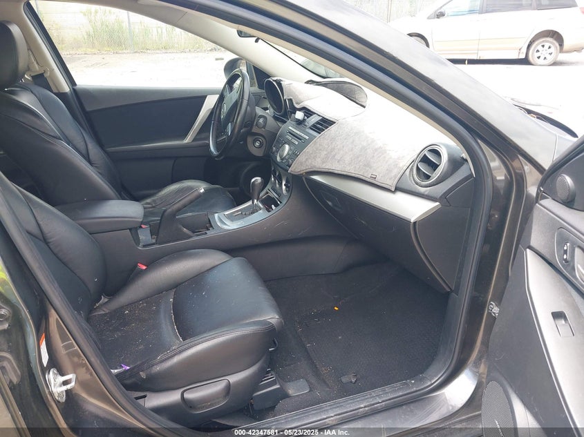 2010 MAZDA MAZDA3 VIN: JM1BL1H68A1113320