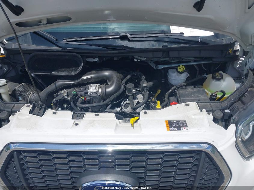 2023 Ford Transit-350 - 1FBVU4X8XPKB18931