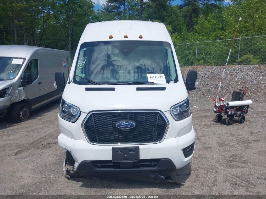 2023 Ford Transit-350 - 1FBVU4X8XPKB18931