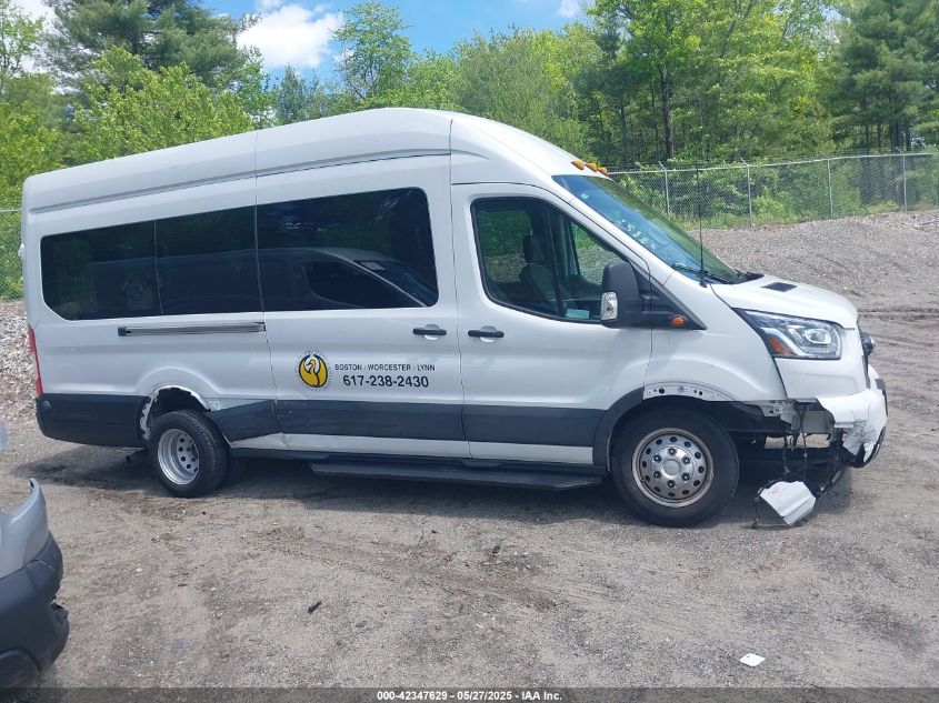 2023 Ford Transit-350 - 1FBVU4X8XPKB18931