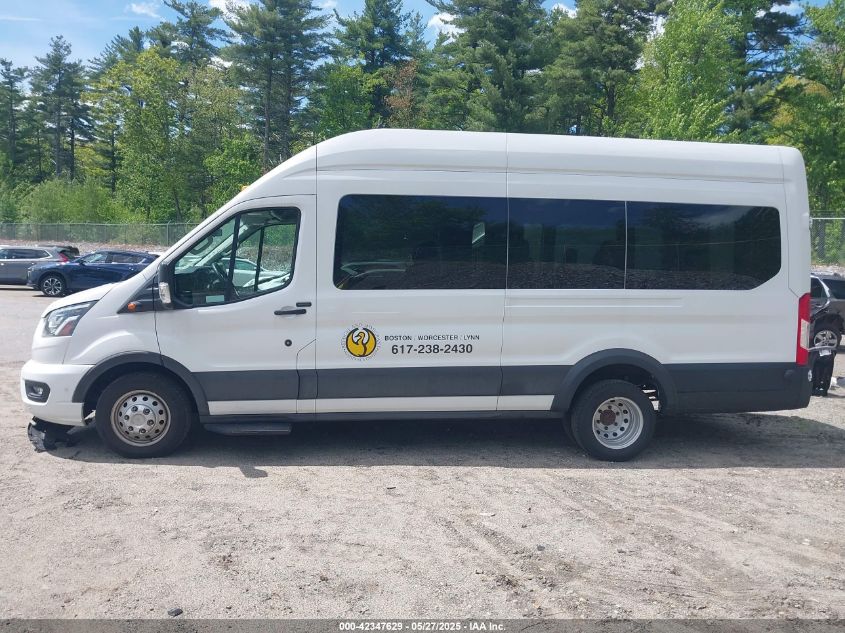 2023 Ford Transit-350 - 1FBVU4X8XPKB18931