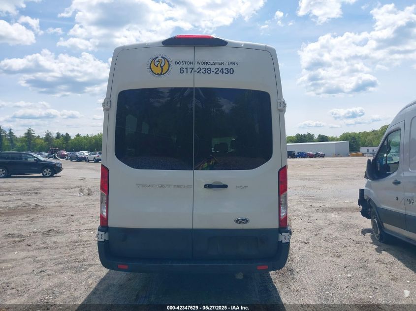 2023 Ford Transit-350 - 1FBVU4X8XPKB18931