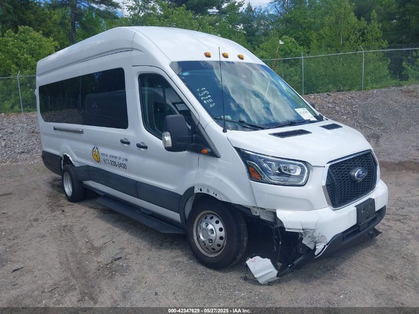 2023 Ford Transit-350 - 1FBVU4X8XPKB18931