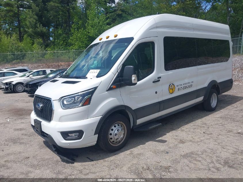 2023 Ford Transit-350 - 1FBVU4X8XPKB18931