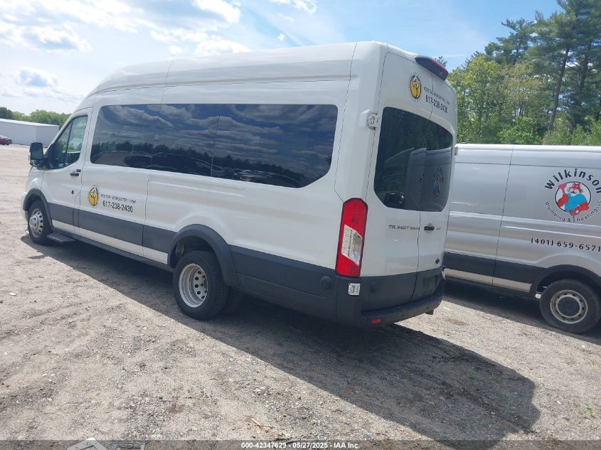 2023 Ford Transit-350 - 1FBVU4X8XPKB18931