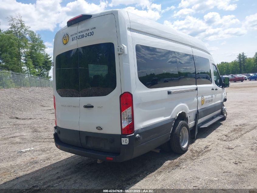 2023 Ford Transit-350 - 1FBVU4X8XPKB18931