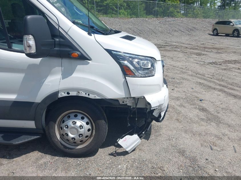 2023 Ford Transit-350 - 1FBVU4X8XPKB18931