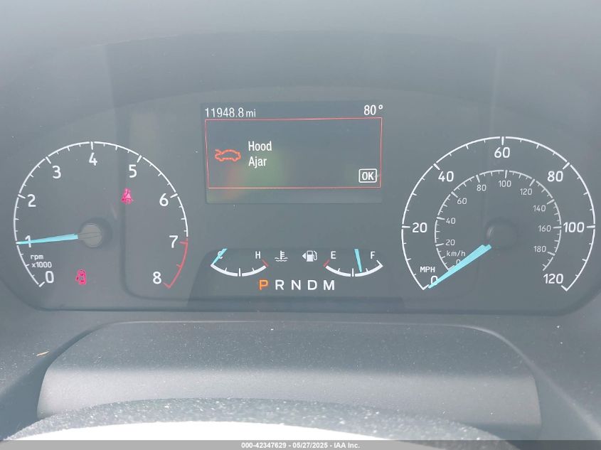 2023 Ford Transit-350 - 1FBVU4X8XPKB18931