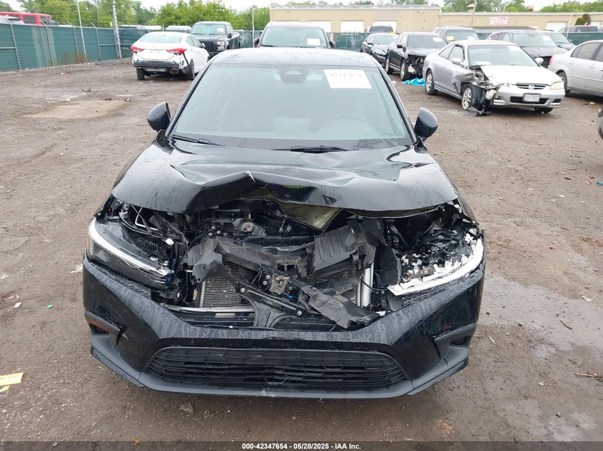 2024 HONDA CIVIC SPORT - 2HGFE2F59RH582569