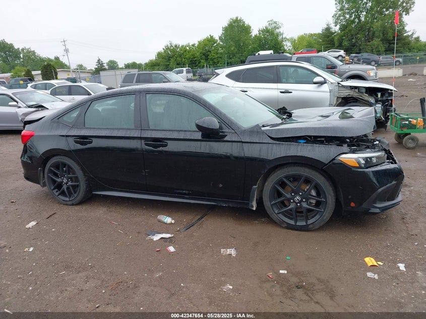 2024 HONDA CIVIC SPORT - 2HGFE2F59RH582569