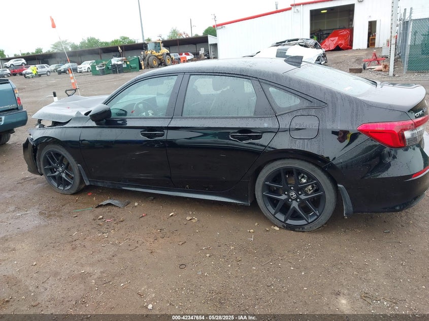 2024 HONDA CIVIC SPORT - 2HGFE2F59RH582569