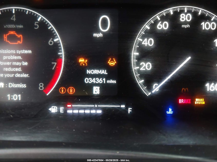 2024 HONDA CIVIC SPORT - 2HGFE2F59RH582569