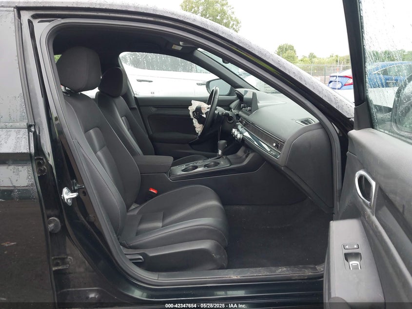 2024 HONDA CIVIC SPORT - 2HGFE2F59RH582569