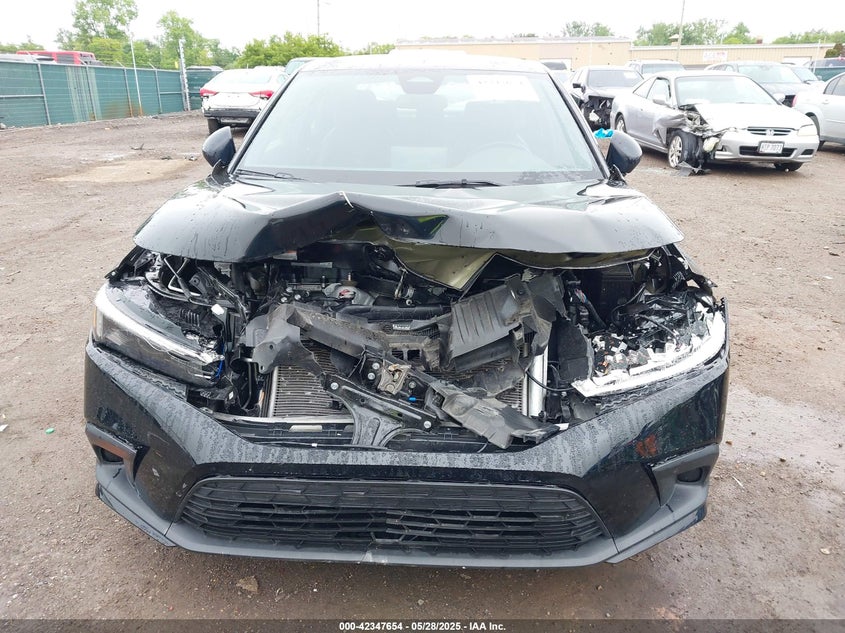 2024 HONDA CIVIC SPORT - 2HGFE2F59RH582569