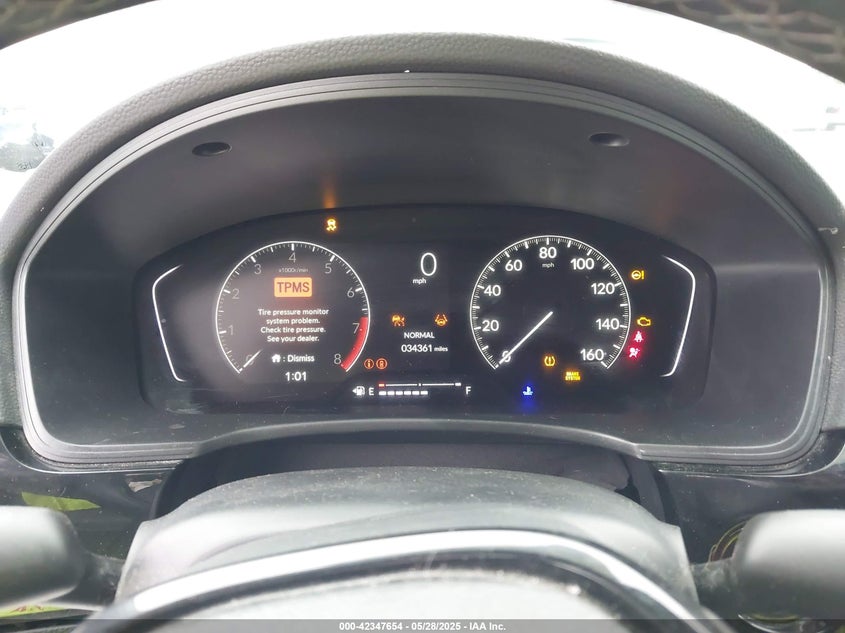 2024 HONDA CIVIC SPORT - 2HGFE2F59RH582569