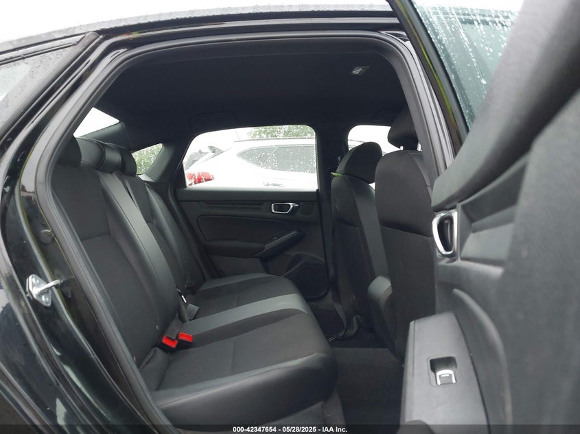 2024 HONDA CIVIC SPORT - 2HGFE2F59RH582569