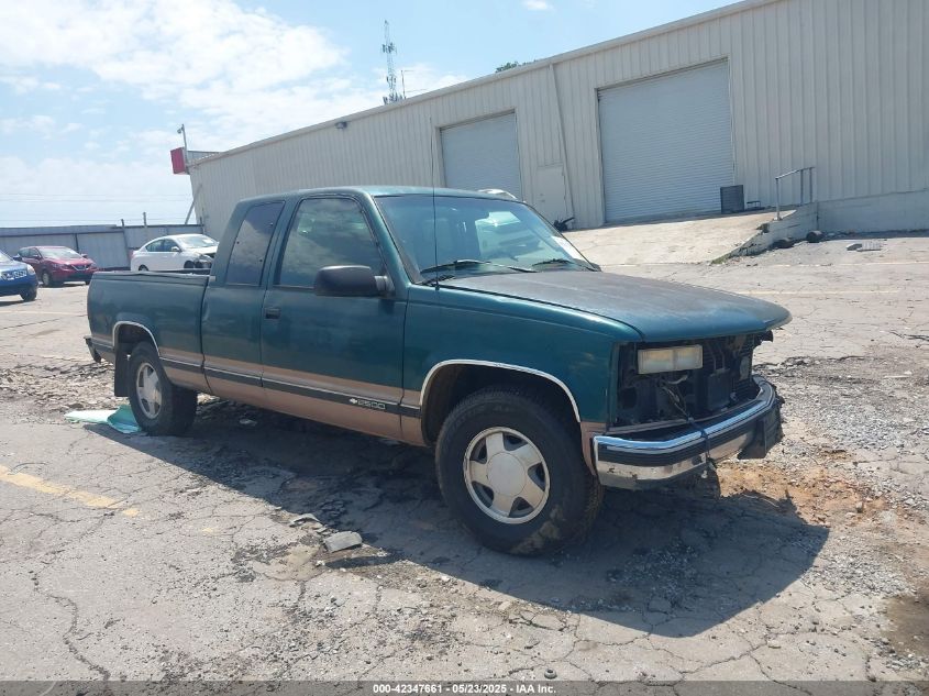 1995 Chevrolet Gmt-400 C2500