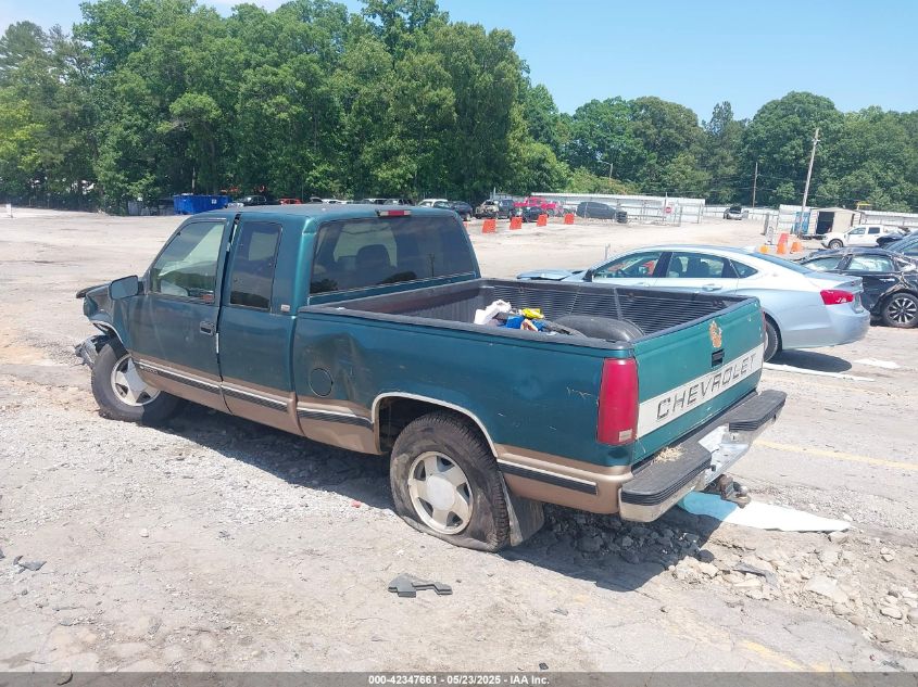 1995 Chevrolet Gmt-400 C2500