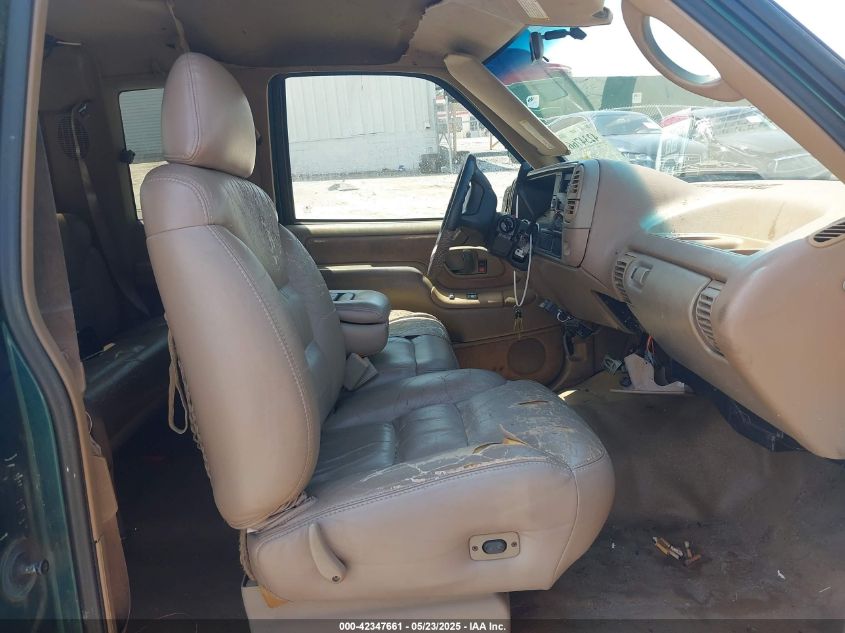 1995 Chevrolet Gmt-400 C2500