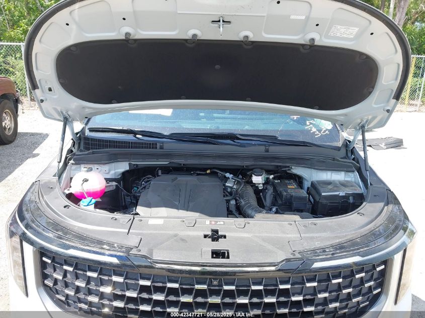 2025 Kia Carnival - KNDNE5K30S6458925