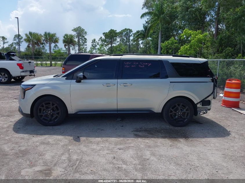 2025 Kia Carnival - KNDNE5K30S6458925