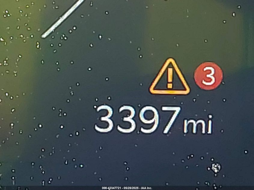 2025 Kia Carnival - KNDNE5K30S6458925