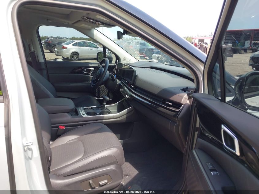 2025 Kia Carnival - KNDNE5K30S6458925