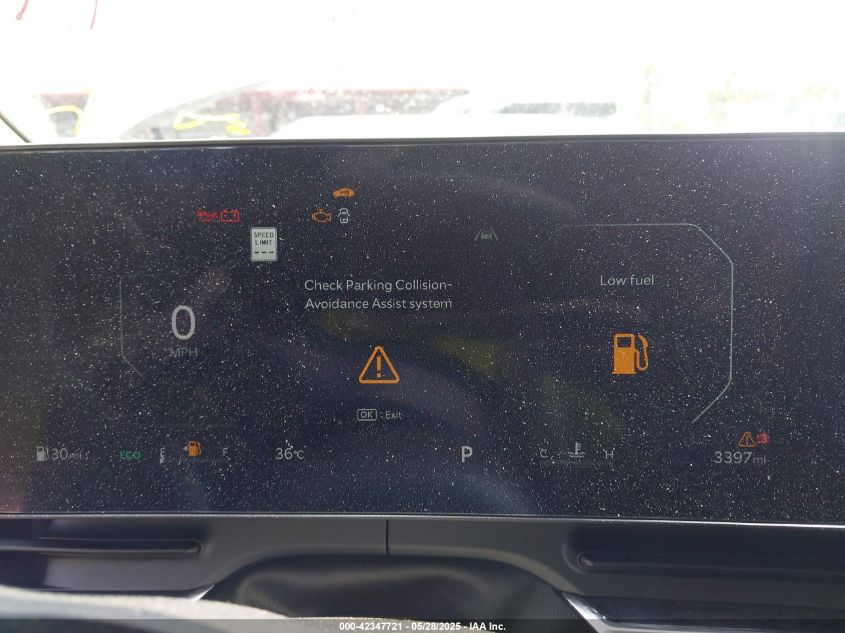 2025 Kia Carnival - KNDNE5K30S6458925