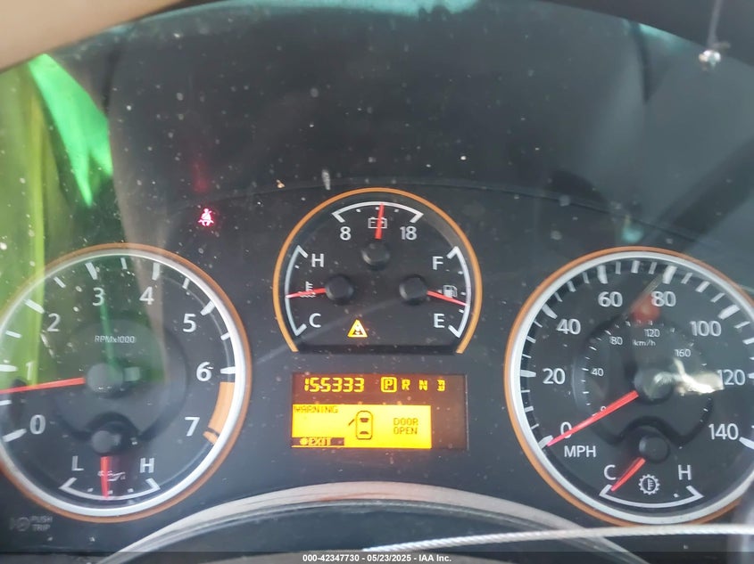 2011 NISSAN TITAN VIN: 1N6AA0EK4BN326317