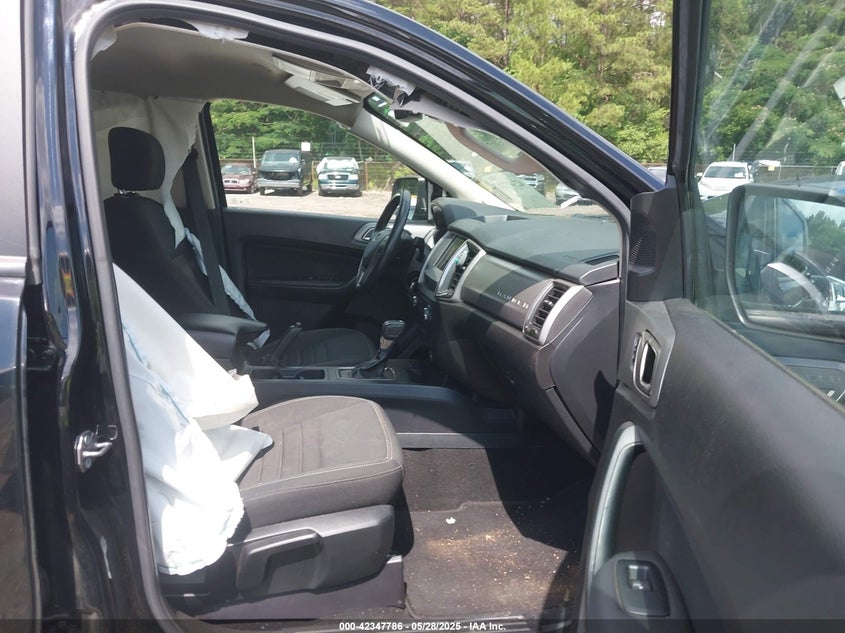 VIN 1FTER4EH3MLD07524 2021 FORD RANGER XLT