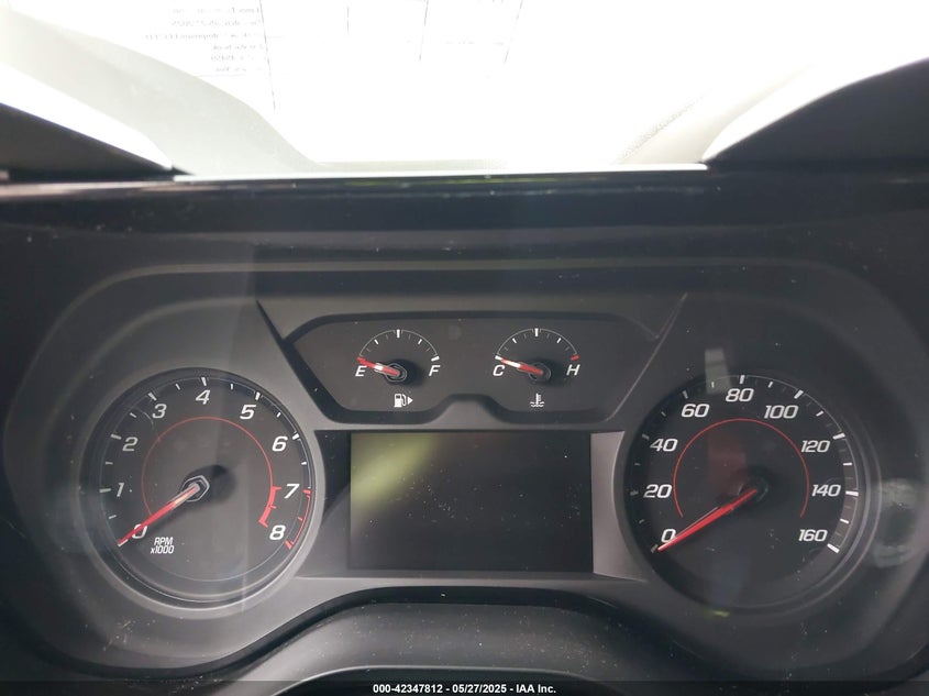 2017 CHEVROLET CAMARO VIN: 1G1FA1RX6H0102257
