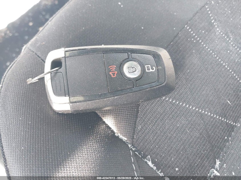 2018 FORD ECOSPORT SE - MAJ6P1UL9JC192346