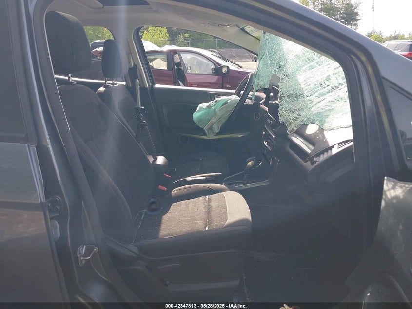 2018 FORD ECOSPORT SE - MAJ6P1UL9JC192346