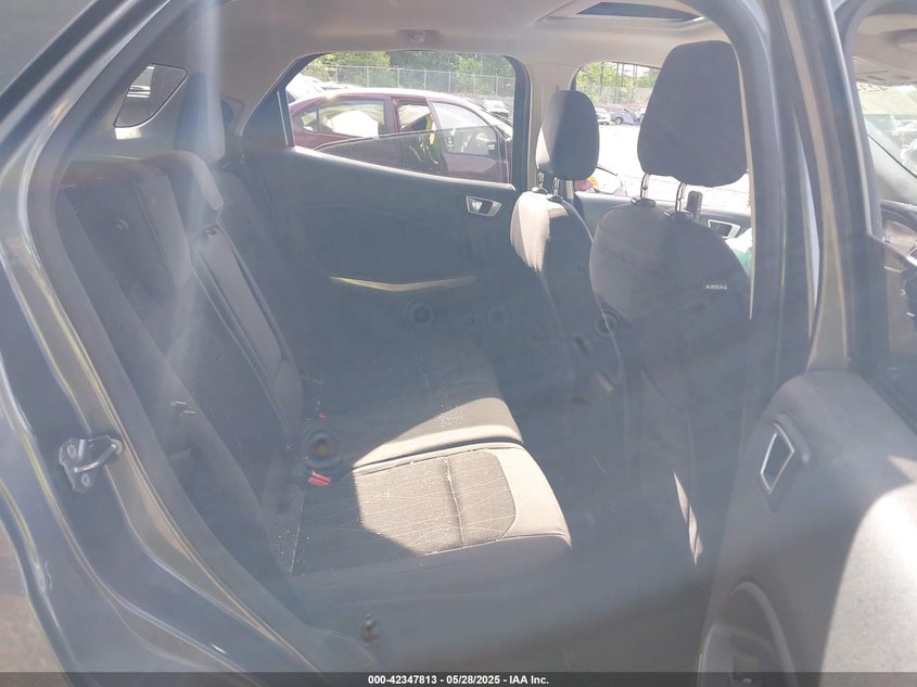2018 FORD ECOSPORT SE - MAJ6P1UL9JC192346