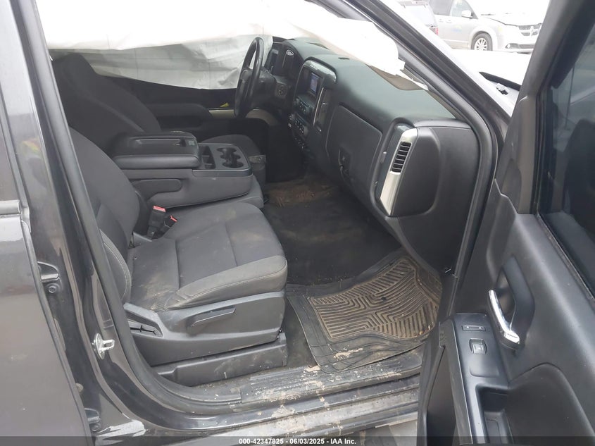 2014 CHEVROLET SILVERADO 1500 VIN: 1GCVKREC0EZ194538