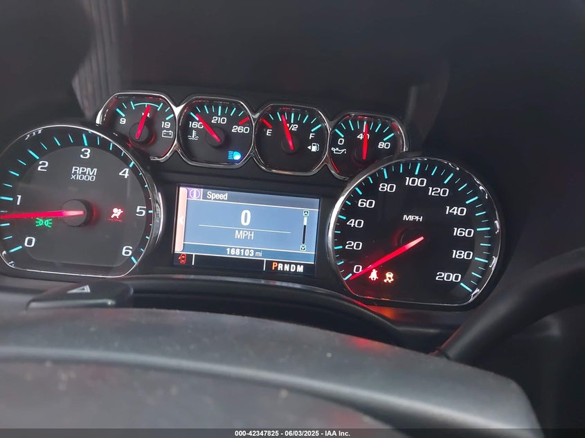 2014 CHEVROLET SILVERADO 1500 VIN: 1GCVKREC0EZ194538