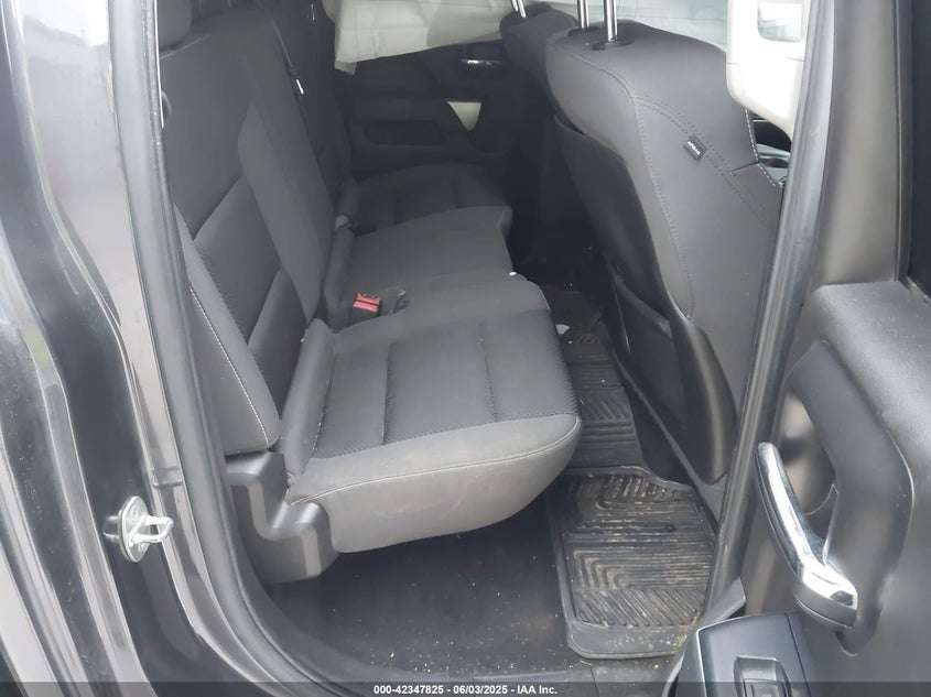 2014 CHEVROLET SILVERADO 1500 VIN: 1GCVKREC0EZ194538