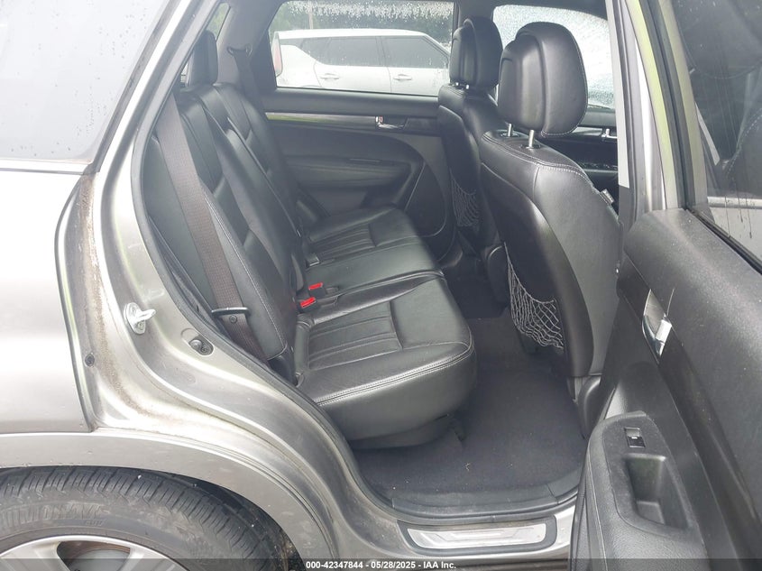 2012 KIA SORENTO VIN: 5XYKW4A28CG260191
