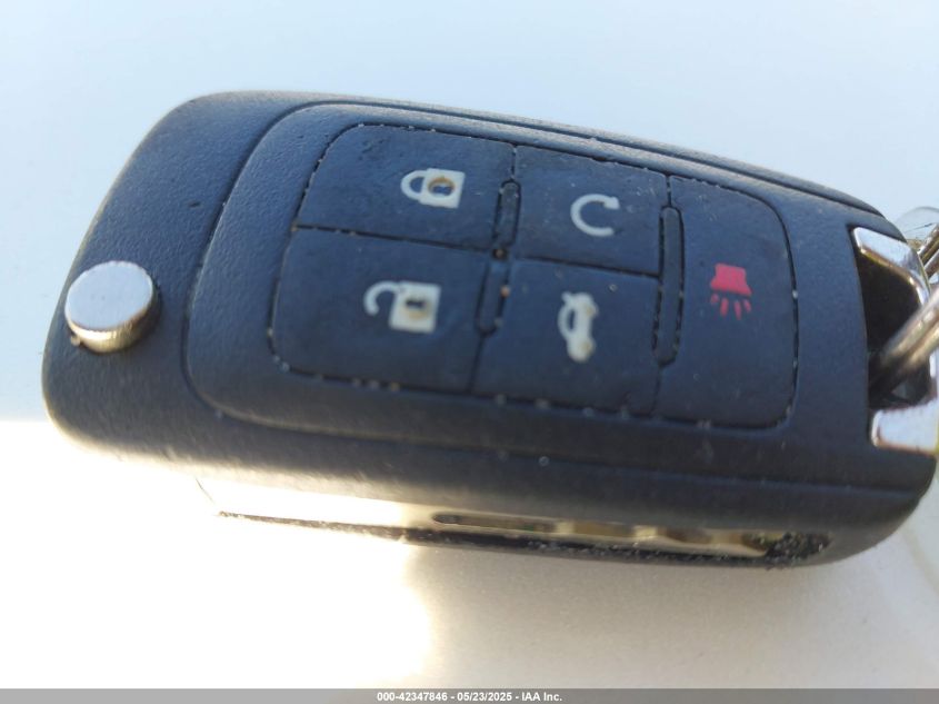 2012 Buick Verano VIN: 1G4PP5SK4C4231577 Lot: 42347846