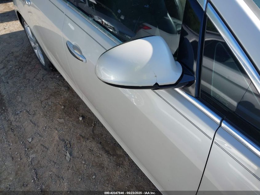 2012 Buick Verano VIN: 1G4PP5SK4C4231577 Lot: 42347846