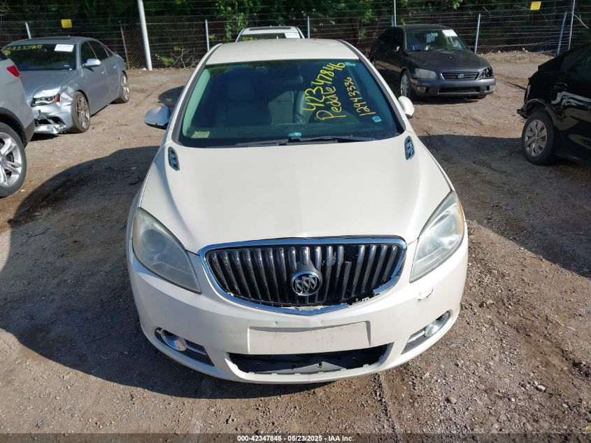 2012 Buick Verano VIN: 1G4PP5SK4C4231577 Lot: 42347846