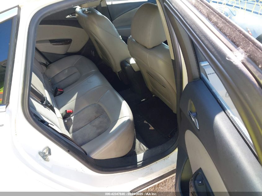 2012 Buick Verano VIN: 1G4PP5SK4C4231577 Lot: 42347846