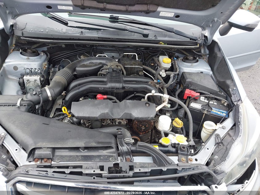 2016 SUBARU IMPREZA 2.0I SPORT LIMITED - JF1GPAK66GH309068