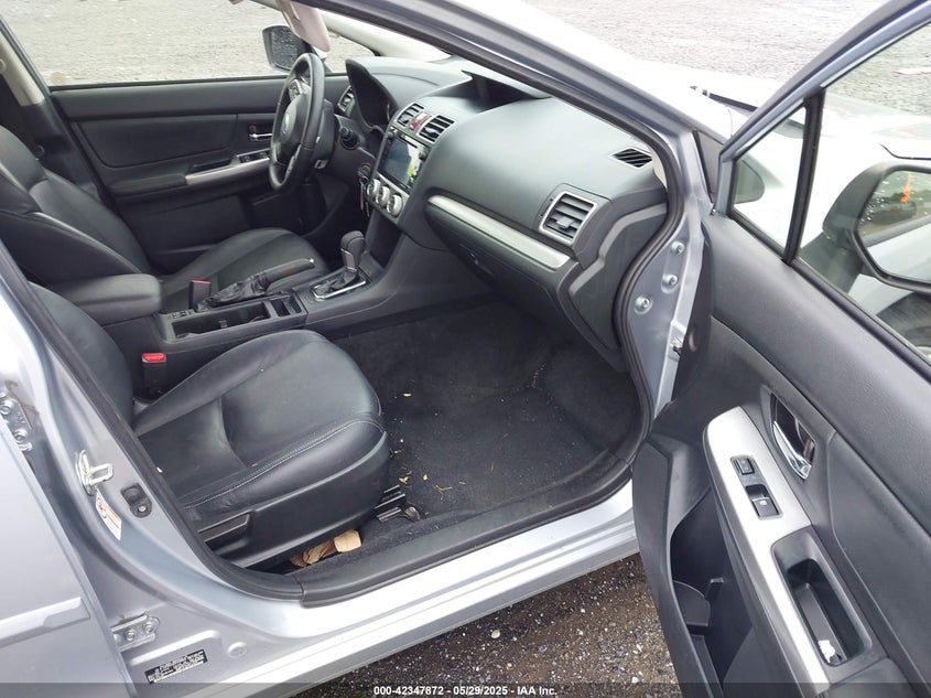 2016 SUBARU IMPREZA 2.0I SPORT LIMITED - JF1GPAK66GH309068